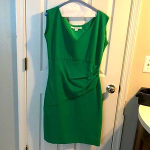 DVF dress
